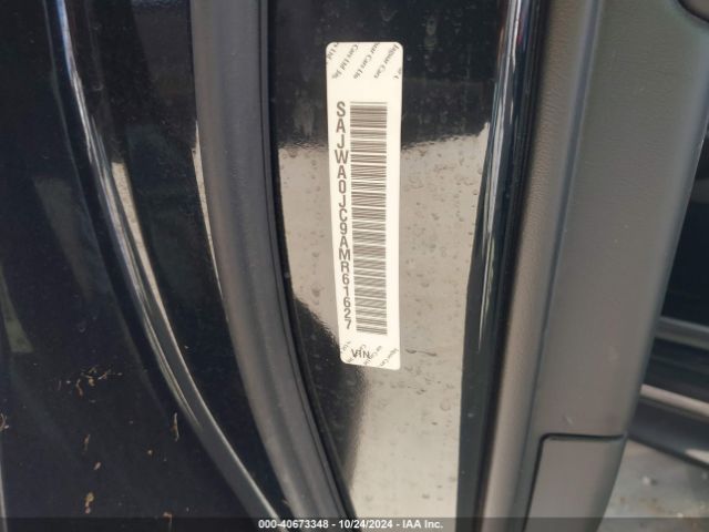 2010 JAGUAR XF SAJWA0JC9AMR61627 Photo 8