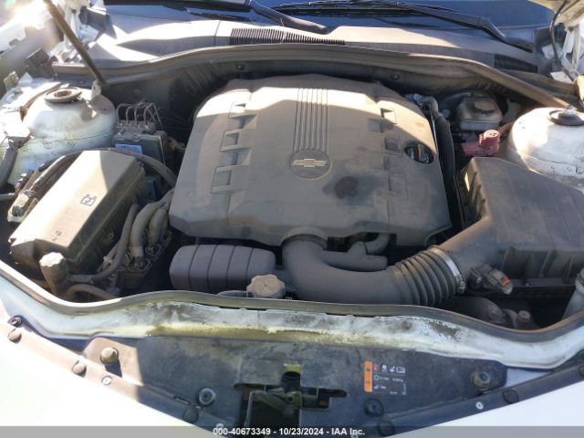 2015 CHEVROLET CAMARO 2G1FB1E35F9219217 Photo 9