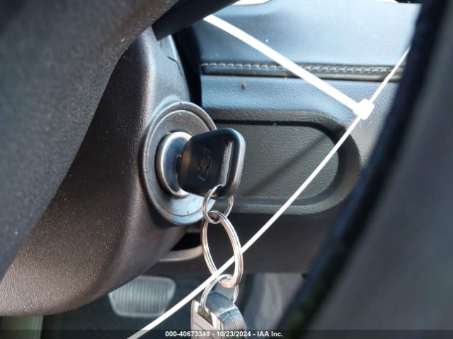 2015 CHEVROLET CAMARO 2G1FB1E35F9219217 Photo 10