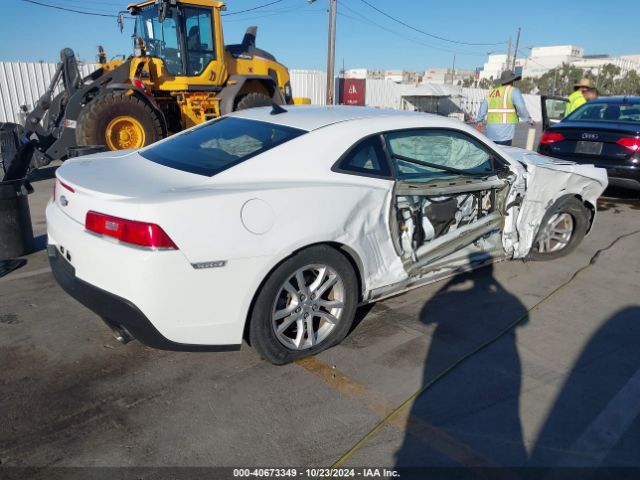 2015 CHEVROLET CAMARO 2G1FB1E35F9219217 Photo 3