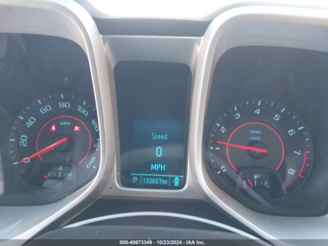 2015 CHEVROLET CAMARO 2G1FB1E35F9219217 Photo 6