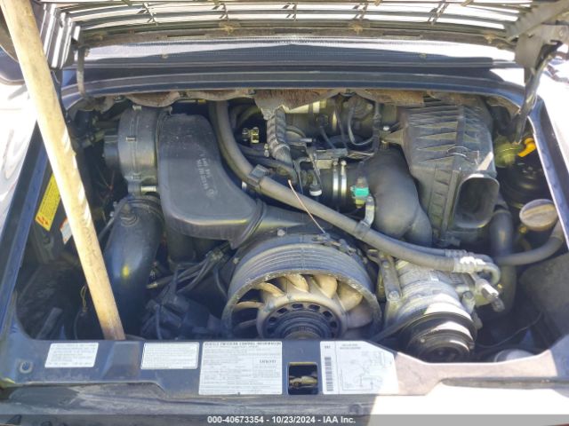 1995 PORSCHE 911 WP0CA2996SS340607 Photo 9