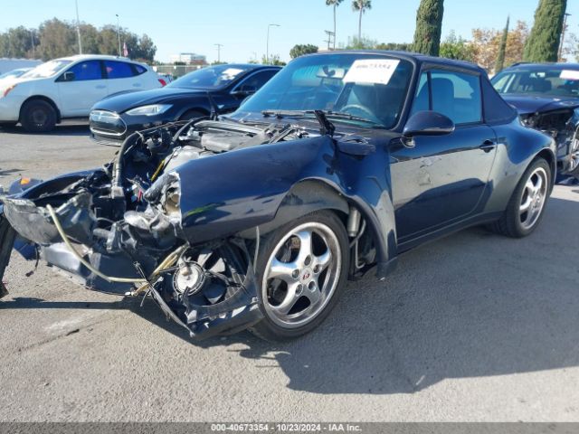 1995 PORSCHE 911 WP0CA2996SS340607 Photo 1