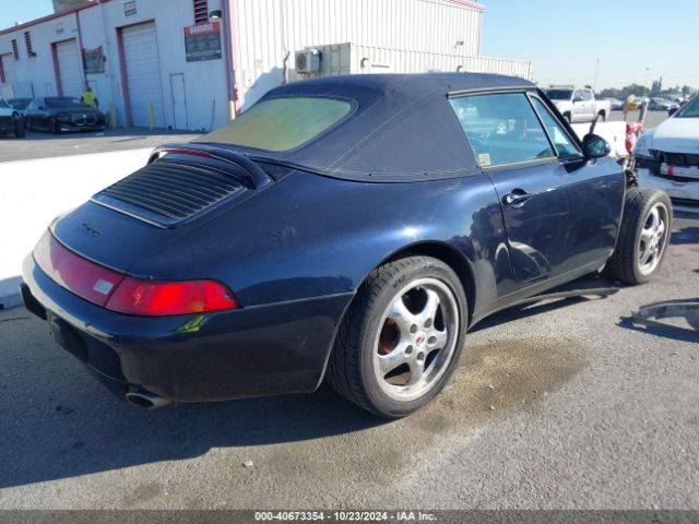 1995 PORSCHE 911 WP0CA2996SS340607 Photo 3