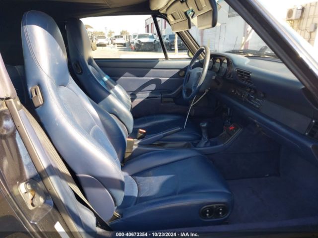 1995 PORSCHE 911 WP0CA2996SS340607 Photo 4