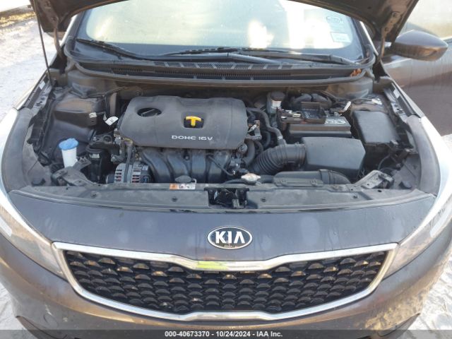 3KPFK4A77JE190704 KIA FORTE LX
