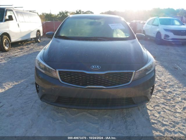 3KPFK4A77JE190704 KIA FORTE LX
