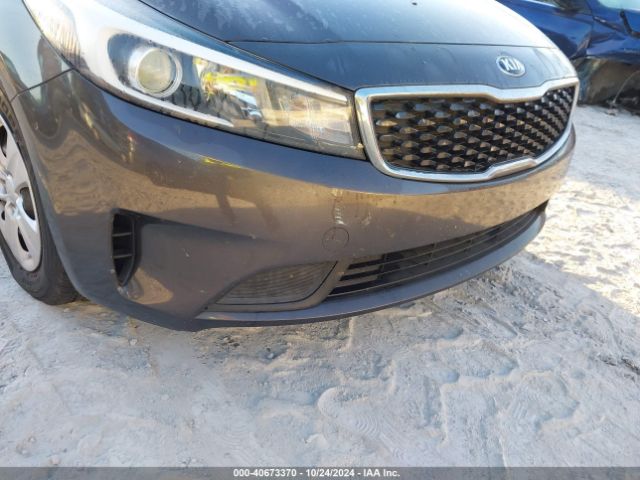3KPFK4A77JE190704 KIA FORTE LX