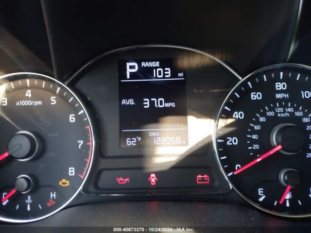 3KPFK4A77JE190704 KIA FORTE LX