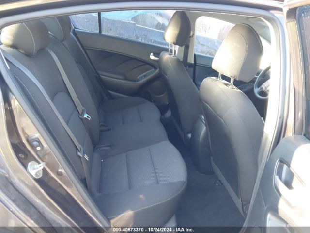 3KPFK4A77JE190704 KIA FORTE LX