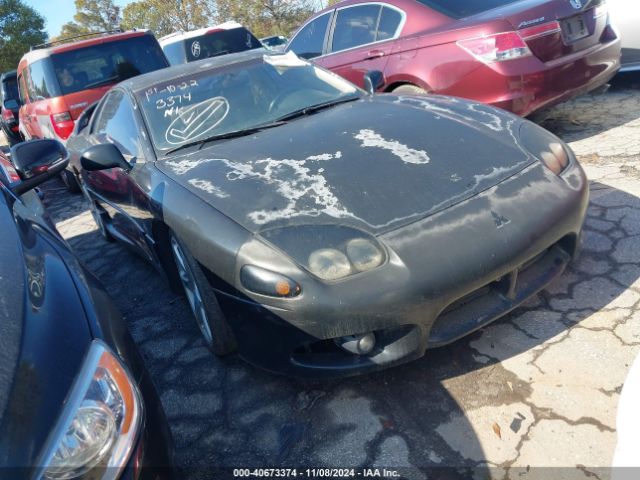 1998 MITSUBISHI 3000 GT JA3AM44H7WY003227
