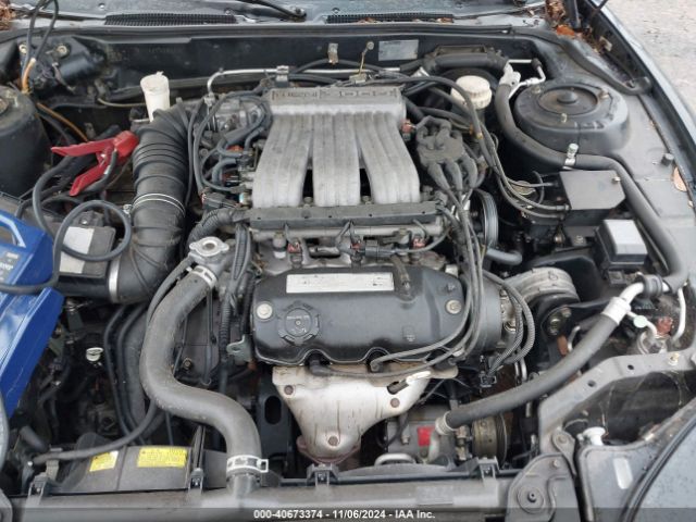 1998 MITSUBISHI 3000 GT JA3AM44H7WY003227 Photo 9