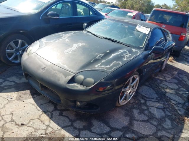 1998 MITSUBISHI 3000 GT JA3AM44H7WY003227 Photo 1