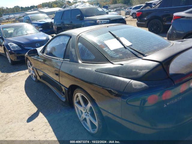 1998 MITSUBISHI 3000 GT JA3AM44H7WY003227 Photo 2