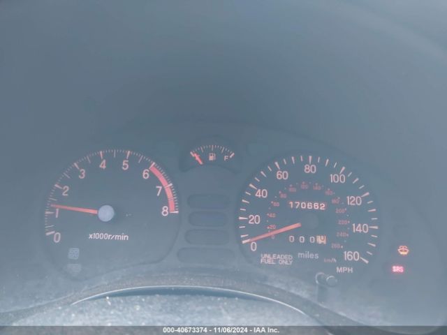 1998 MITSUBISHI 3000 GT JA3AM44H7WY003227 Photo 6
