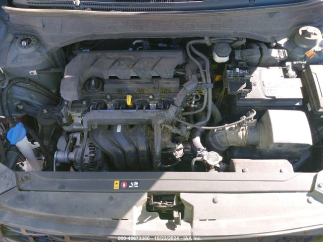 KMHRB8A33MU076203 Hyundai Venue Se