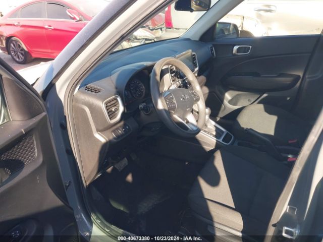 KMHRB8A33MU076203 Hyundai Venue Se