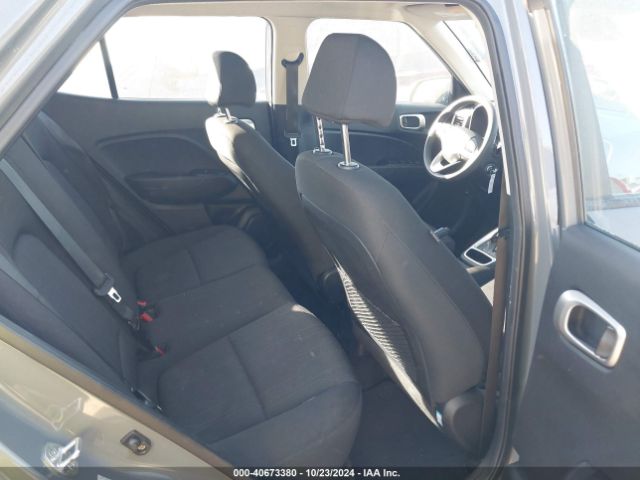 KMHRB8A33MU076203 Hyundai Venue Se