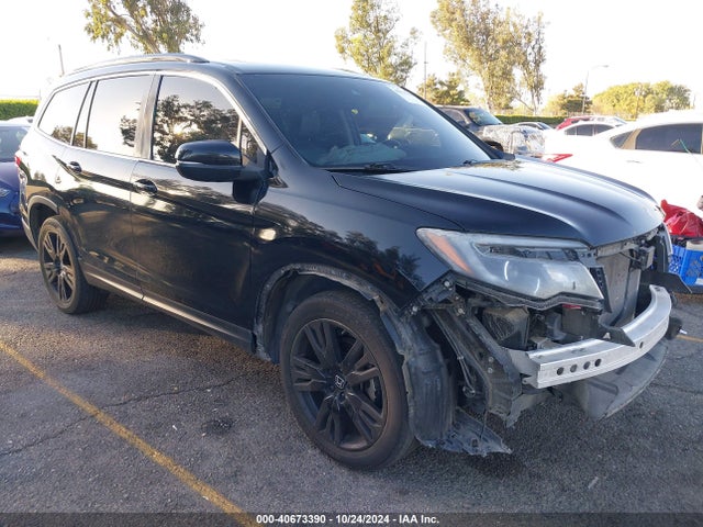 Honda Pilot 2wd Special Edition 2021 5FNYF5H2XMB006237 Image 1
