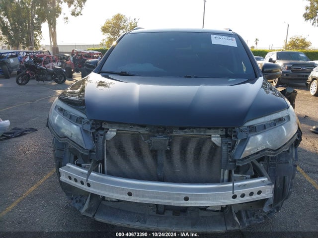 Honda Pilot 2wd Special Edition 2021 5FNYF5H2XMB006237 Image 13