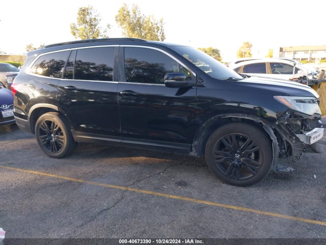 Honda Pilot 2wd Special Edition 2021 5FNYF5H2XMB006237 Image 14