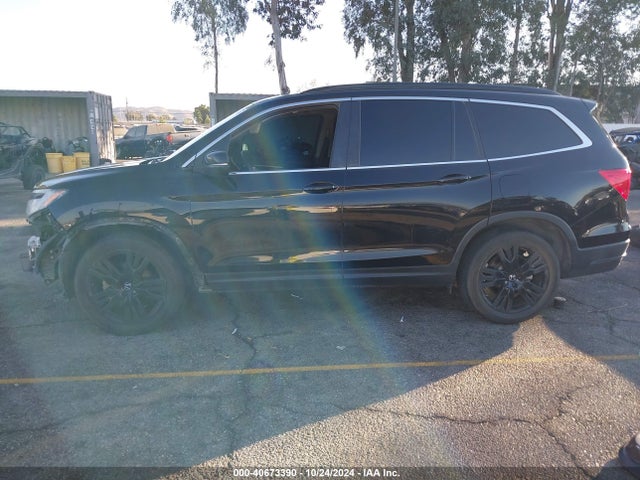 Honda Pilot 2wd Special Edition 2021 5FNYF5H2XMB006237 Image 15