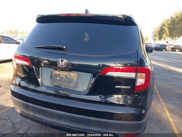 Honda Pilot 2wd Special Edition 2021 5FNYF5H2XMB006237 Image 17