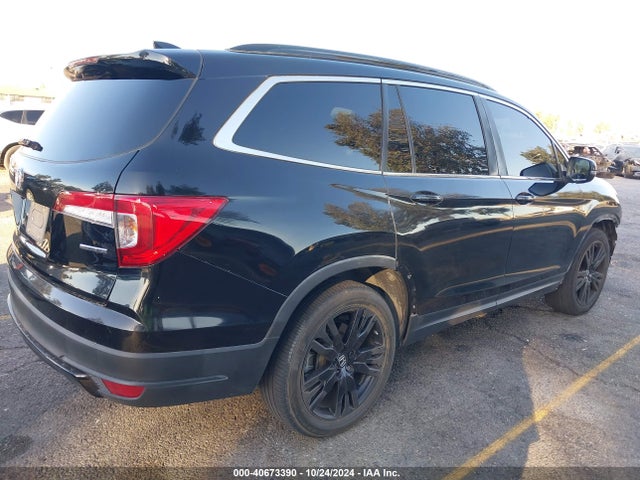 Honda Pilot 2wd Special Edition 2021 5FNYF5H2XMB006237 Image 4
