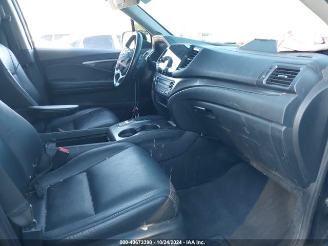 Honda Pilot 2wd Special Edition 2021 5FNYF5H2XMB006237 Image 5