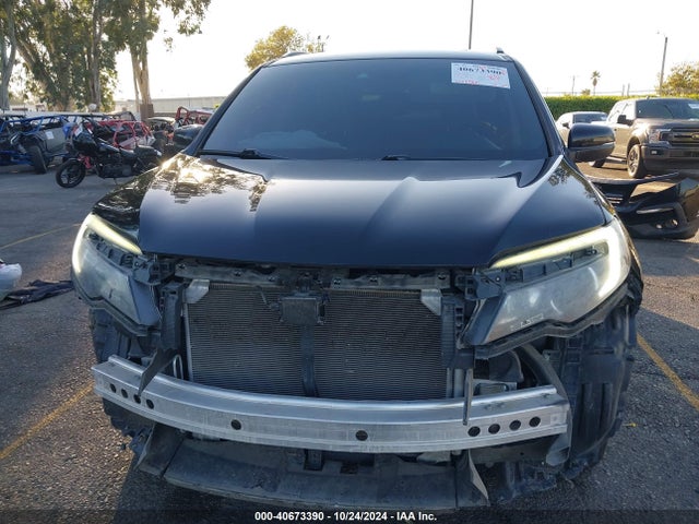 Honda Pilot 2wd Special Edition 2021 5FNYF5H2XMB006237 Image 6