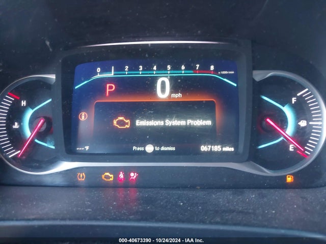 Honda Pilot 2wd Special Edition 2021 5FNYF5H2XMB006237 Image 7