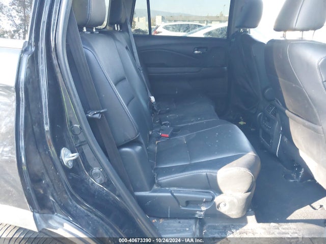 Honda Pilot 2wd Special Edition 2021 5FNYF5H2XMB006237 Image 8
