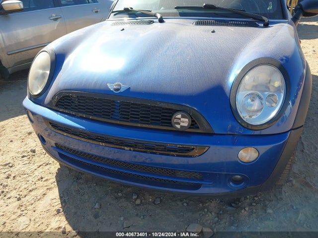 2006 MINI COOPER WMWRC33596TK64202 Photo 5