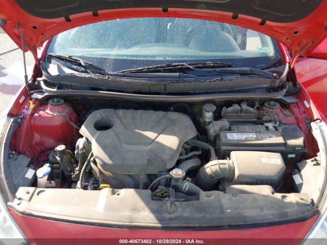 KMHCT5AE8HU335423 Hyundai ACCENT SE