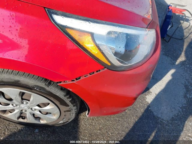 KMHCT5AE8HU335423 Hyundai ACCENT SE