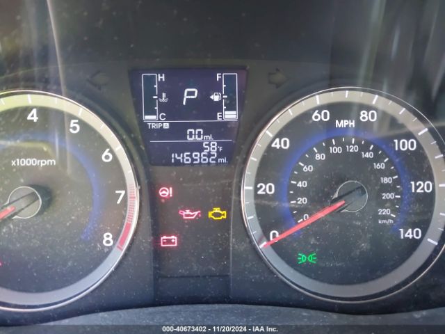 KMHCT5AE8HU335423 Hyundai ACCENT SE