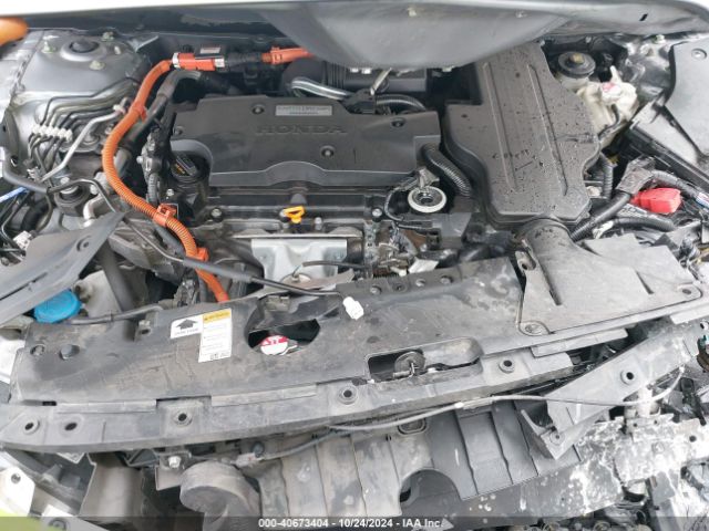1HGCV3F52LA008507 Honda Accord Hybrid Ex-l