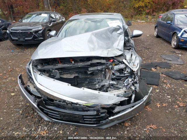 1HGCV3F52LA008507 Honda Accord Hybrid Ex-l