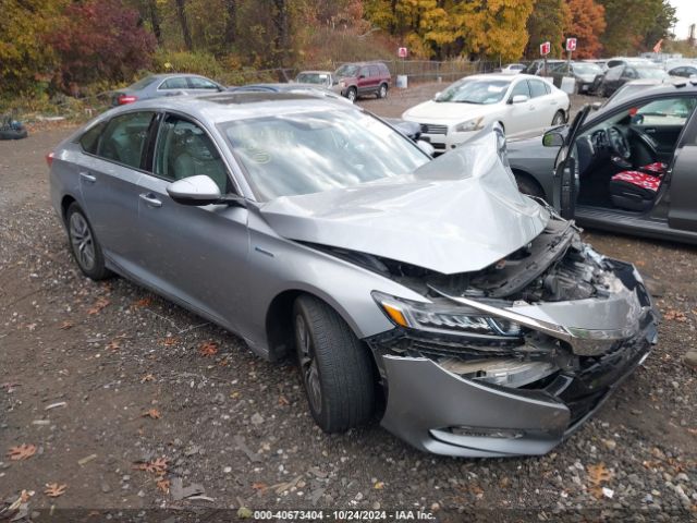 1HGCV3F52LA008507 Honda Accord Hybrid Ex-l