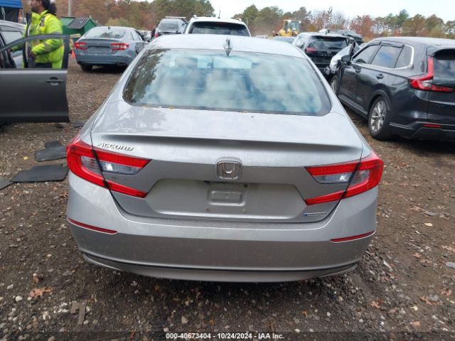 1HGCV3F52LA008507 Honda Accord Hybrid Ex-l