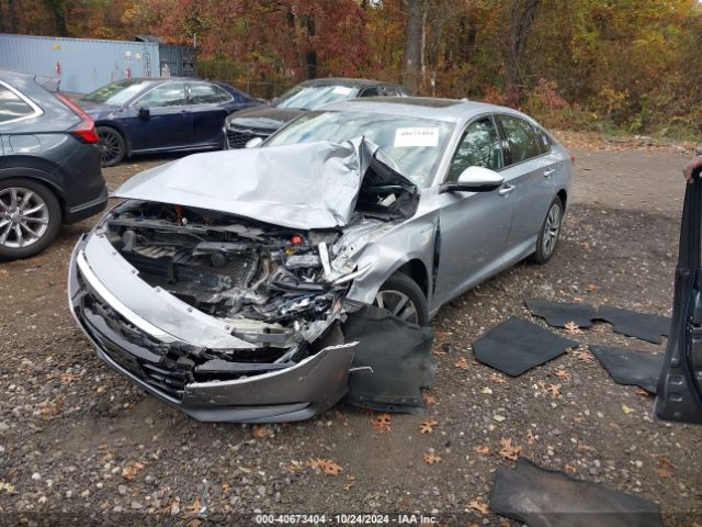 1HGCV3F52LA008507 Honda Accord Hybrid Ex-l