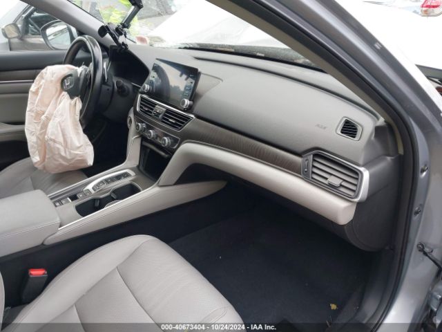 1HGCV3F52LA008507 Honda Accord Hybrid Ex-l