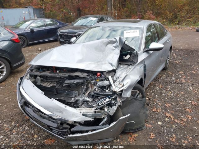 1HGCV3F52LA008507 Honda Accord Hybrid Ex-l