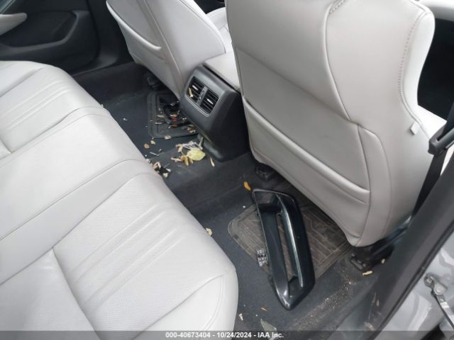 1HGCV3F52LA008507 Honda Accord Hybrid Ex-l