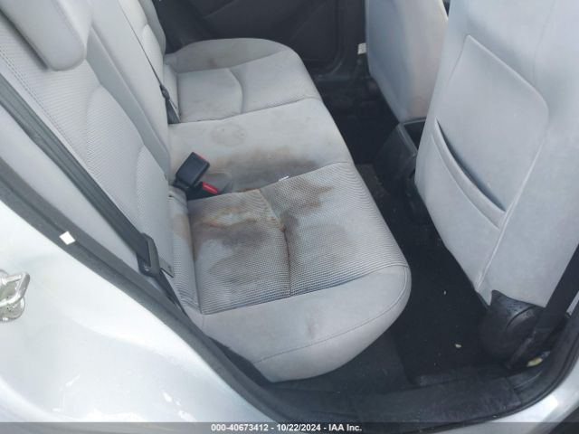 3MYDLBYV8KY527931 Toyota YARIS LE