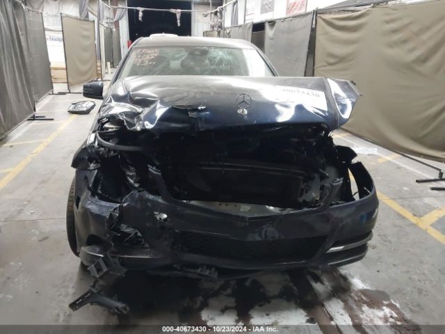 WDDGF4HB9EA957048 Mercedes-Benz C 250 Luxury/sport