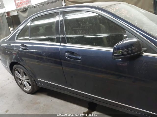 WDDGF4HB9EA957048 Mercedes-Benz C 250 Luxury/sport