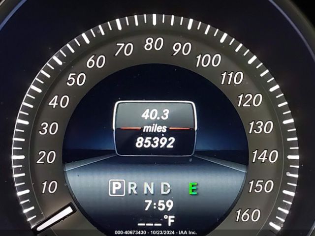 WDDGF4HB9EA957048 Mercedes-Benz C 250 Luxury/sport