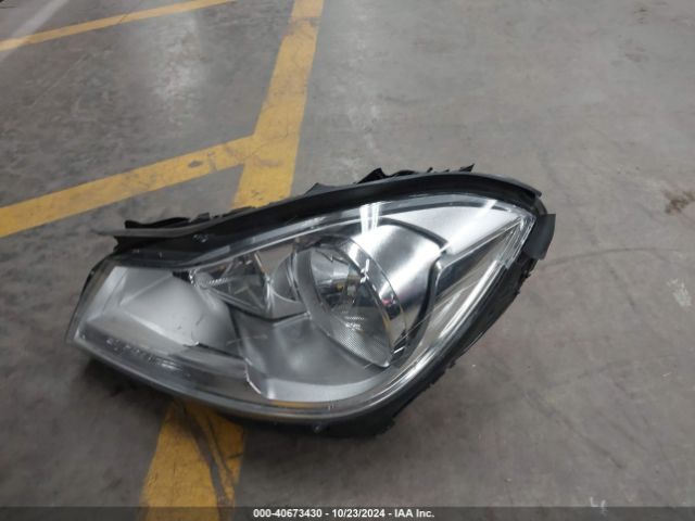 WDDGF4HB9EA957048 Mercedes-Benz C 250 Luxury/sport