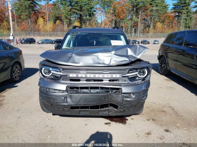 3FMCR9B61RRF02081 Ford Bronco Sport Big Bend